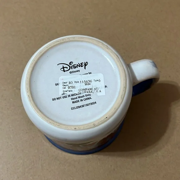 Stitch Mug - Picture 5 of 5